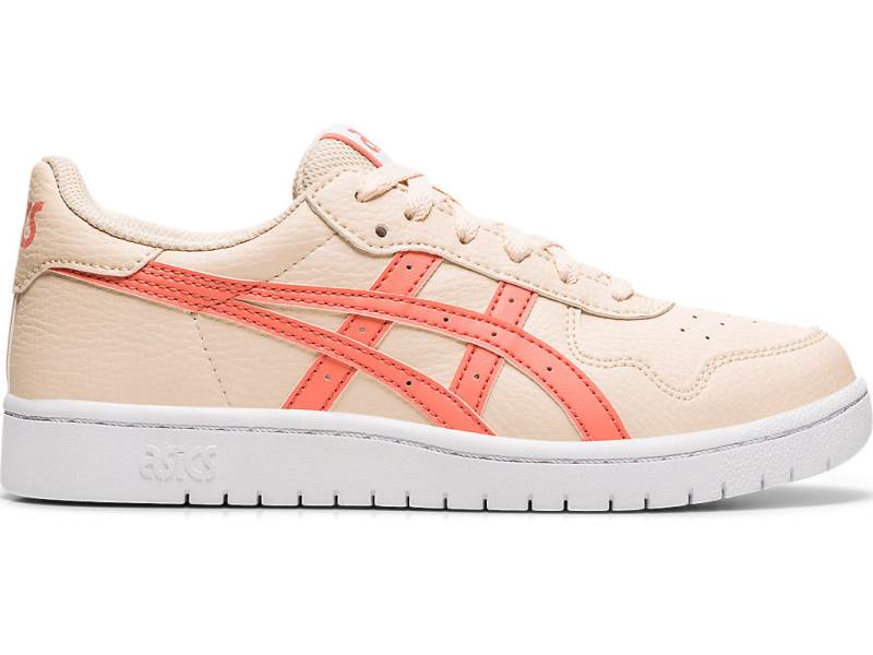 Dětské Tenisky Asics JAPAN S Růžové 70683SVAJ